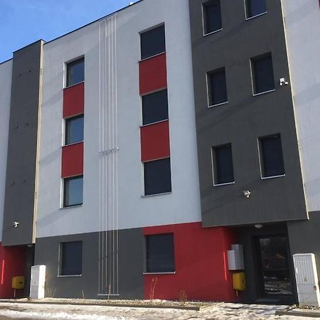 Apartament Fibra Brownie Rybnik  Eksteriør bilde