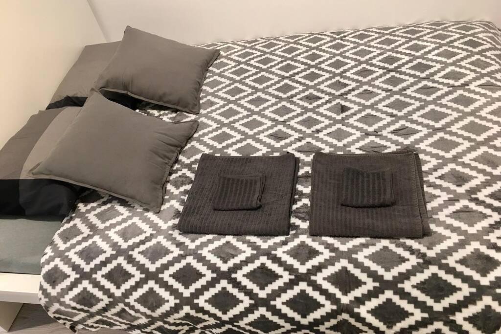Apartament Fibra Brownie Rybnik  Eksteriør bilde